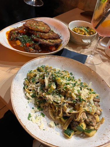 Vintage Bistro - Gastronomia