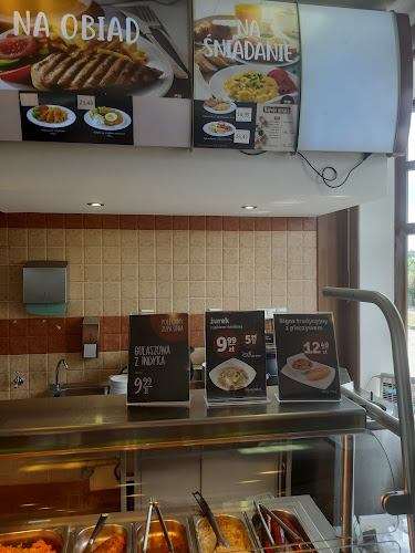 Reviews of Restauracja Orlen MOP A2 in Zalesie - Gastronomia