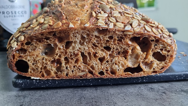 Mąka i Woda Piekarnia - Gastronomia