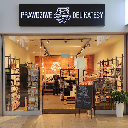 Delikatesy Własnej Roboty - Zdrowa żywność