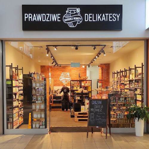 Delikatesy Własnej Roboty - Zdrowa żywność