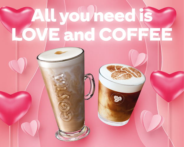 Costa Coffee - Warszawa