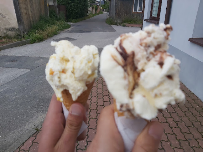 Opinii despre Lodziarnia Lódlove în Wolbórz - Gastronomia