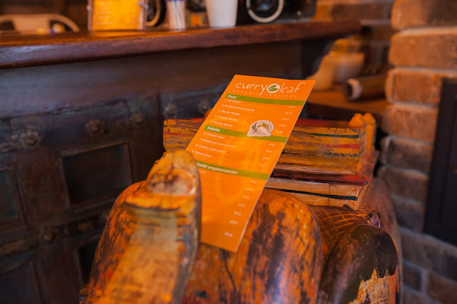 Curry Leaf - Restauracja Indyjska