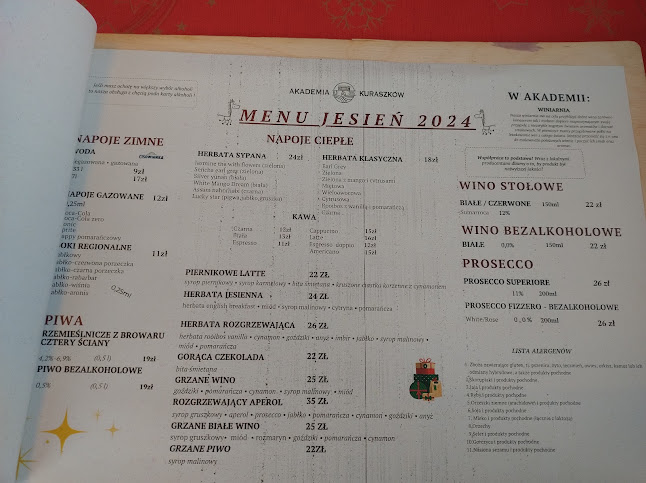 Restauracja i jazdy konne