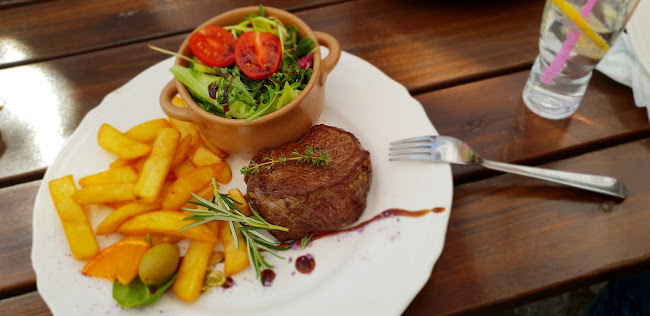 Stary Młyn Hotel Restauracja - Gastronomia