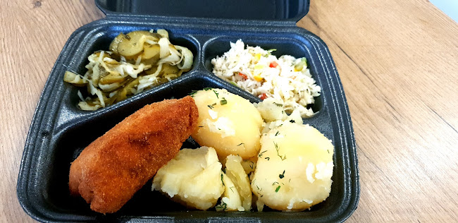 Comentarii opinii despre Jadłodajnia Primo Dobre jedzenie Obiad na dowóz