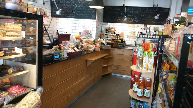 Delikatesy Zagrodnicza M.G. - Poznań