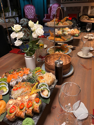 Comentarii opinii despre Patio Sushi