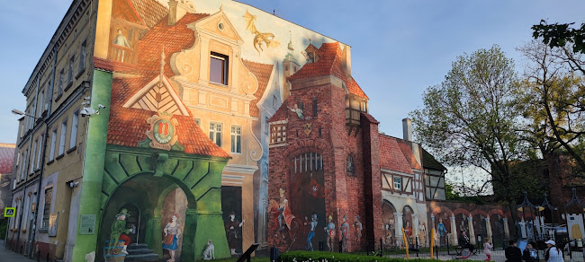 Ogród Smaków Sutowicz Łukasz - Gastronomia