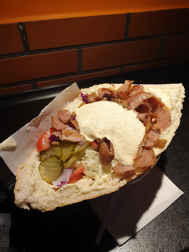 Pakman Kebab Bar Bydgoszcz - Gastronomia