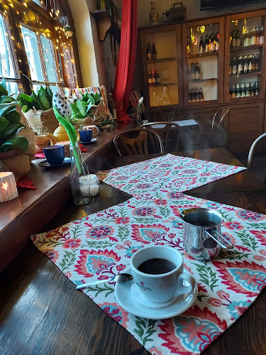Opinii despre Kawiarnia Herbaciarnia TYGIELEK în Żyrardów - Gastronomia