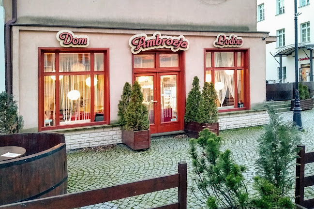 Kawiarnia Ambrozja w Oleśnicy