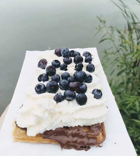 Lody nad Stawem Smug - Nowa Wieś