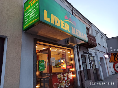 Lider Kebab Ryki