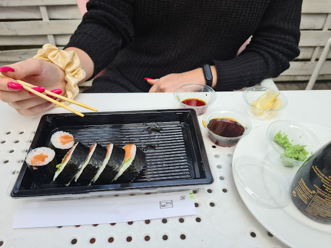 Sushi Take Away - Gastronomia