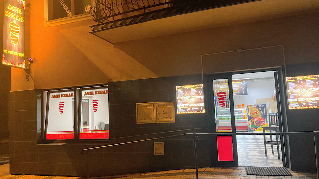 Amir Kebab Dąbrowa Tarnowska