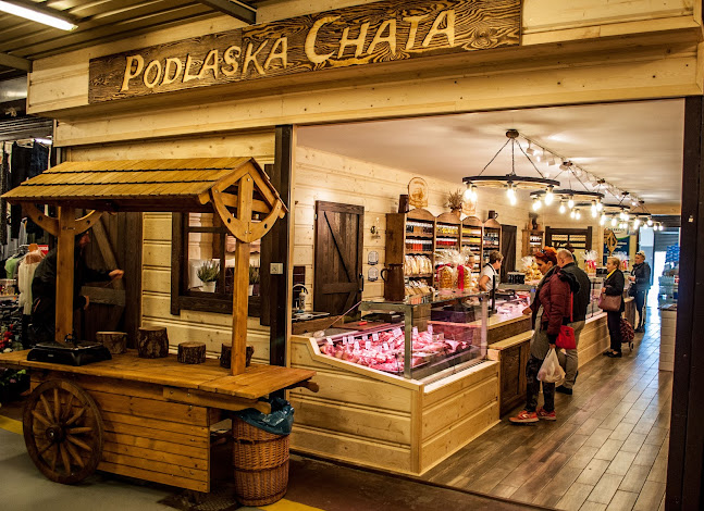 Podlaska Chata- sklep ul. Andersa 40 lok. 28