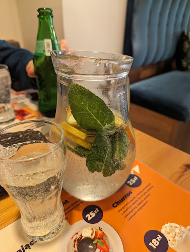 Restauracja Zapiekankarnia - Gastronomia