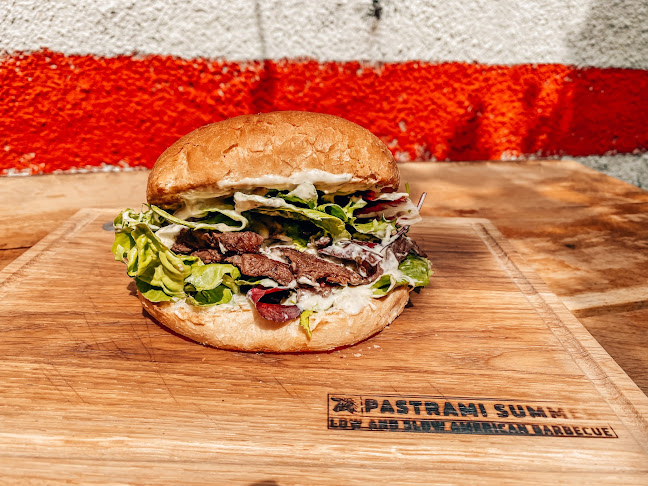 Pastrami Summer Rawicz