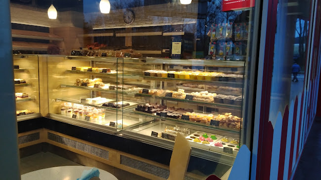 Cukiernia Piekarnia "Warmińska" - Gdańsk