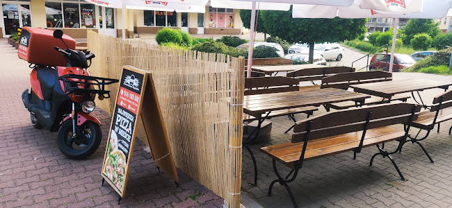 Pizzeria 105 Stopiątka - Bulwar Ikara