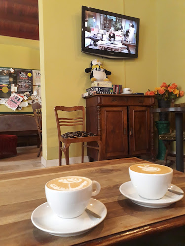 Central Coffee Perks