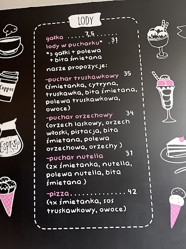 Reviews of Emil Kręci Lody in Kraków - Gastronomia