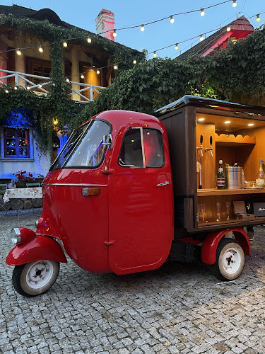 Frizzanti Vespa Bar - Jabłonna