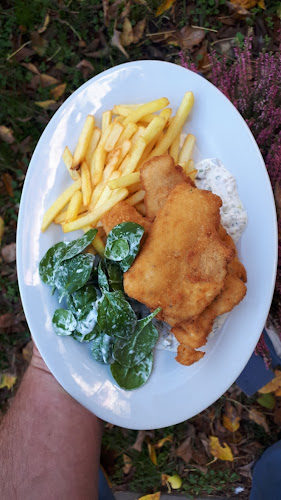 Bistro u Adama - Gastronomia