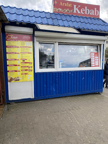 Arafat Kebab - Warszawa