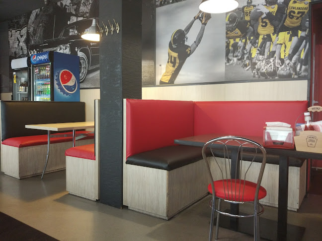 Miły Burger - Gastronomia