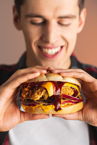 KFC Warszawa PKP Wschodni - Warszawa