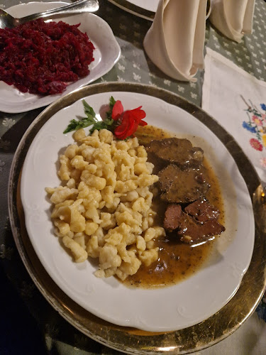 Dworek Koper - Gastronomia