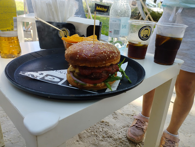 Bobek Burger - Gastronomia