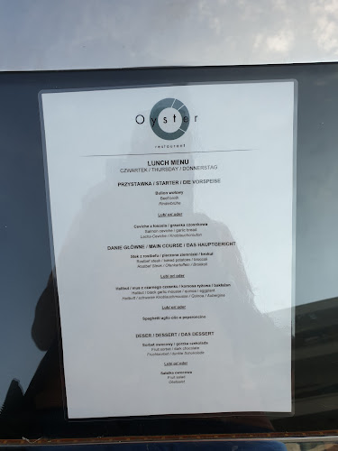 Restauracja Oyster Open Times