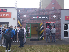 Samrat kebab Pszczyna