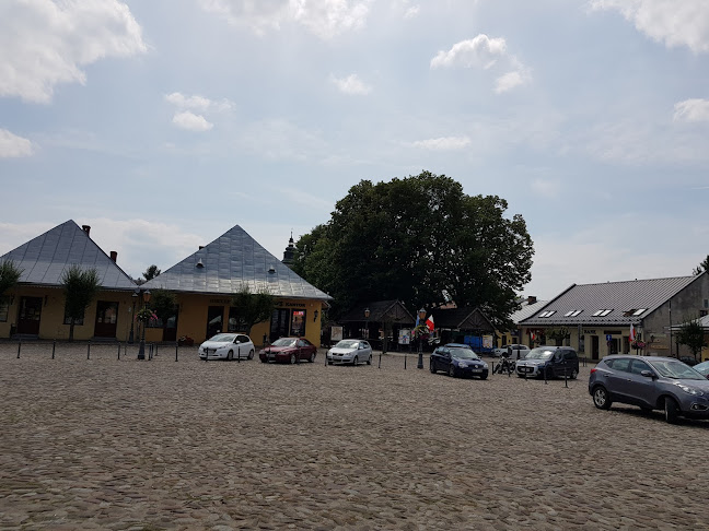 Ogródek piwny - Stary Sącz