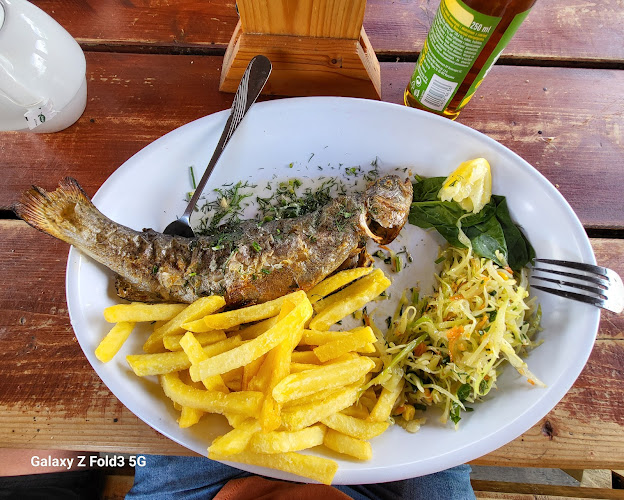 Opinii despre Nad Stawami - Restauracja - Noclegi - Kletno în Kletno - Gastronomia