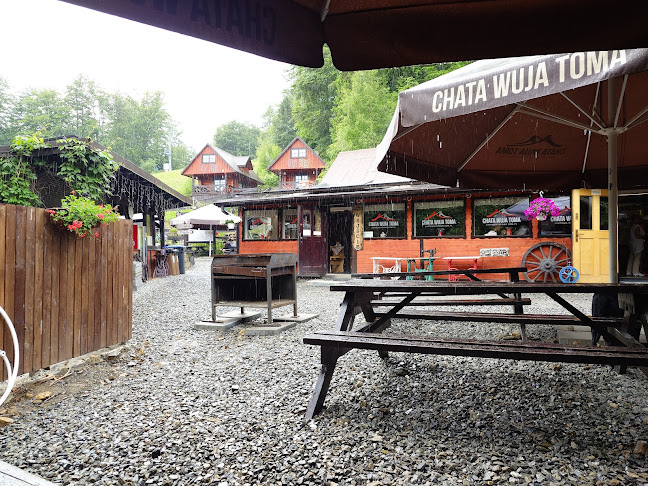 Comentarii opinii despre Chata Wuja Toma