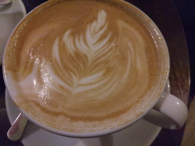 Central Coffee Perks - Gastronomia