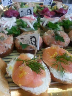 Opinii despre Tukan în Warszawa - Gastronomia