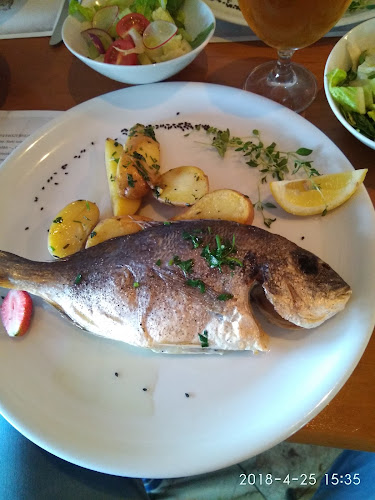 Restauracja Karramba Bydgoszcz - Gastronomia