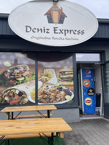 Deniz Kebab Express - Gastronomia