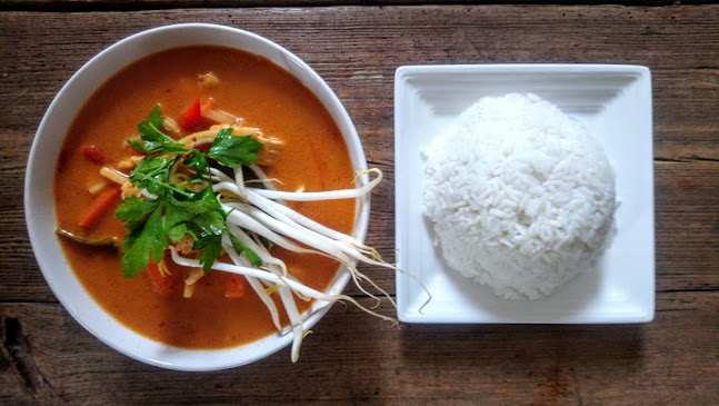 Roti Kuchnia Tajska - Gastronomia