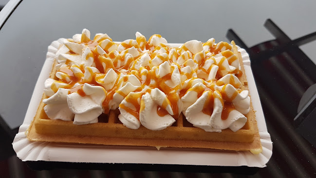 Oaza - gofry, lody, kawa, desery - Gastronomia