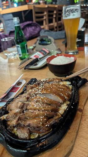 Reviews of Restauracja AZIA in Warszawa - Gastronomia