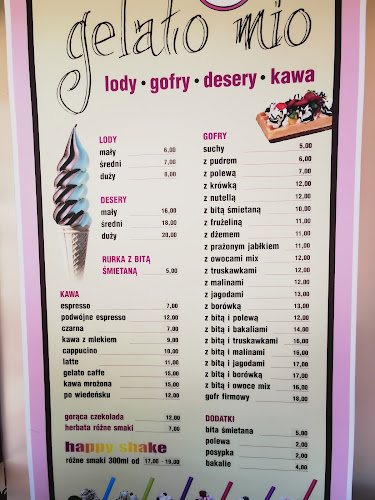 Opinii despre Happy Station în Darłowo - Gastronomia