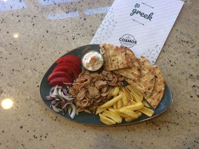 Cosmos Greek Food & Coffee - Zielona Góra