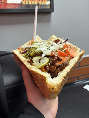 Opinii despre Pakman Kebab Bar Bydgoszcz în Bydgoszcz - Gastronomia